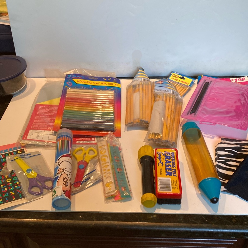 NWOT Grammar School Stationery Bundle